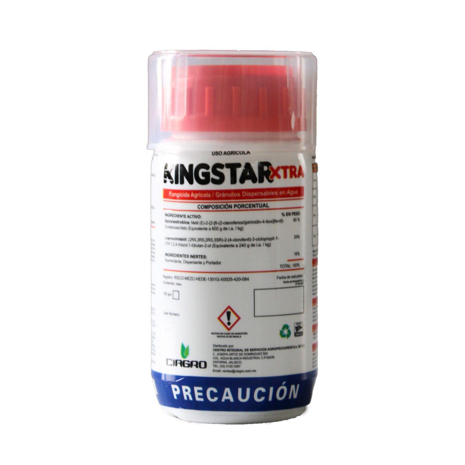 kingstarxtra-01 Kingstar Xtra (Azoxiestrobina + Ciproconazol) - 100g - Image 1