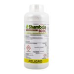 Shambda 50 EC (Lambda Cialotrina) - 1 Litro