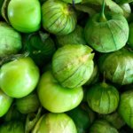 Tomatillo Verde Rendidora