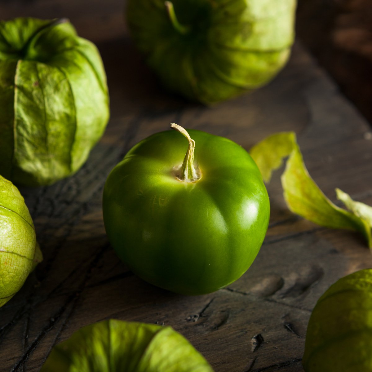 ACsemillas - Tomatillo Verde supremo Tomatillo Verde supremo - Image 1