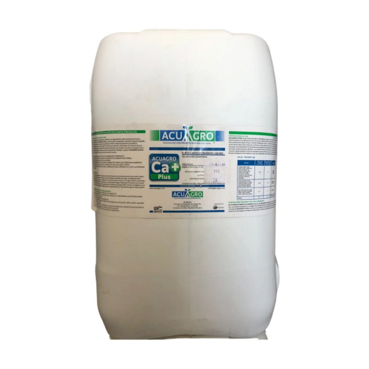 acuagro-caplus Acuagro Ca-Plus - 20L - Image 1